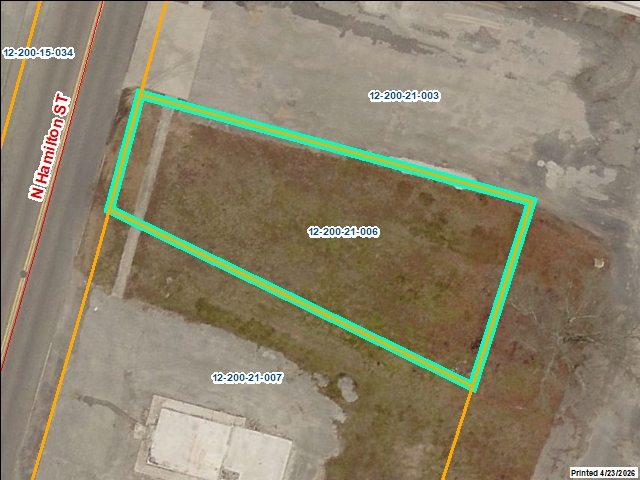 Launch Interactive GIS Map