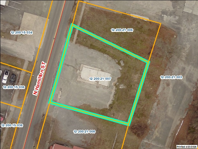 Launch Interactive GIS Map