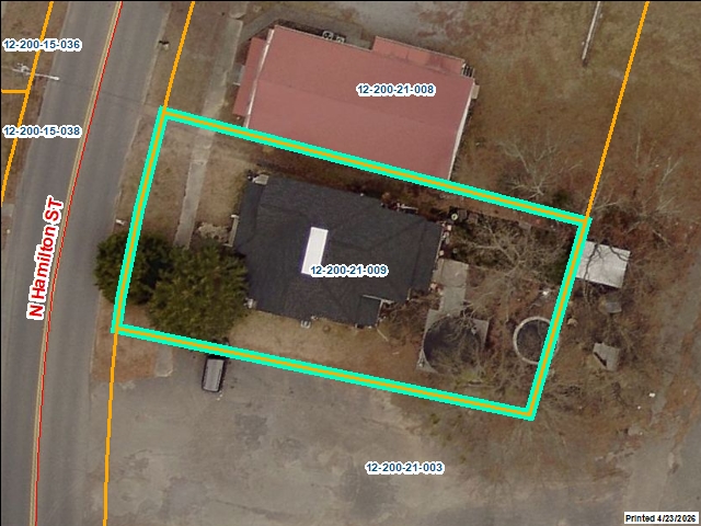 Launch Interactive GIS Map
