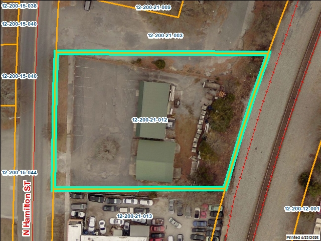 Launch Interactive GIS Map