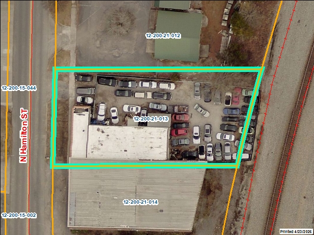 Launch Interactive GIS Map