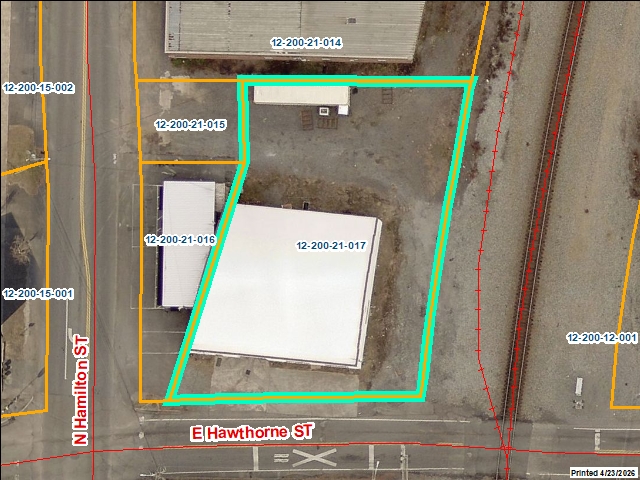 Launch Interactive GIS Map