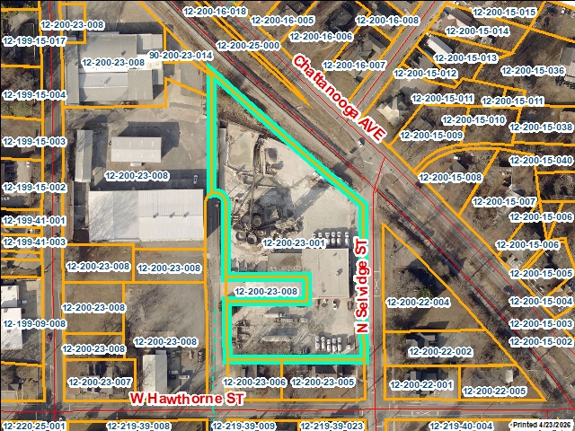 Launch Interactive GIS Map