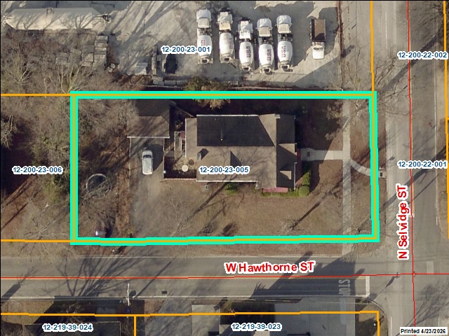 Launch Interactive GIS Map