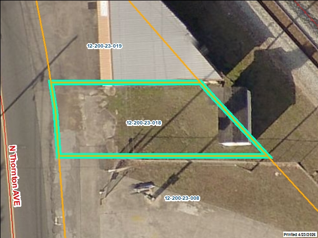 Launch Interactive GIS Map