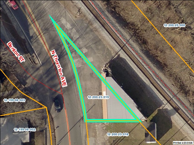 Launch Interactive GIS Map