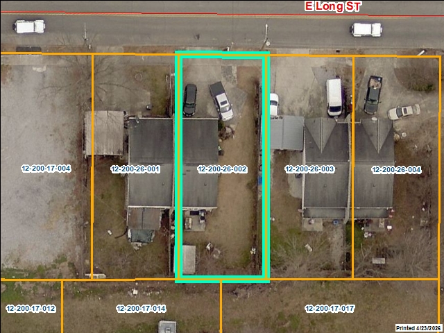 Launch Interactive GIS Map