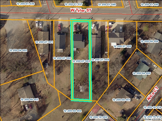 Launch Interactive GIS Map