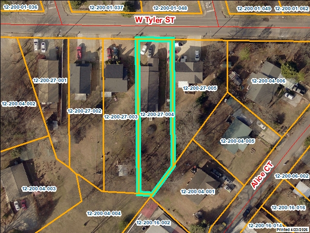 Launch Interactive GIS Map