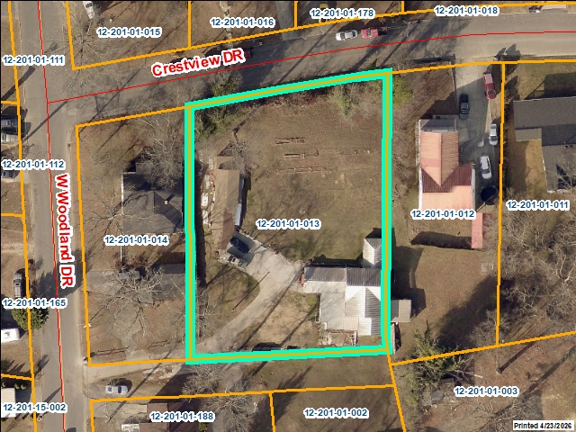 Launch Interactive GIS Map