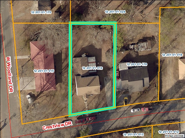 Launch Interactive GIS Map