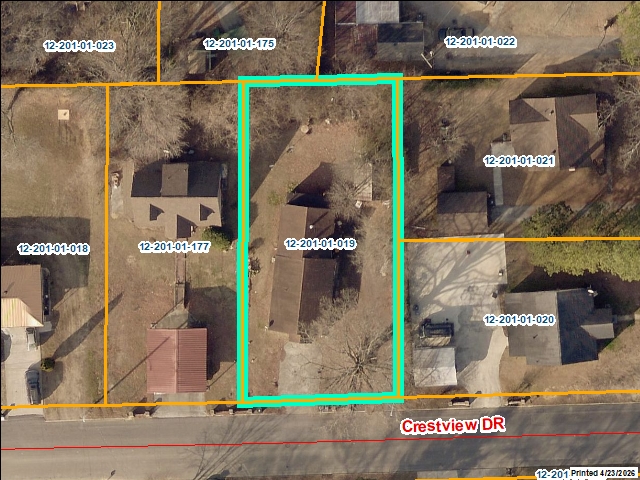 Launch Interactive GIS Map