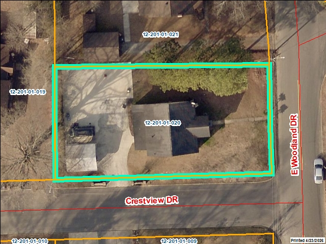 Launch Interactive GIS Map