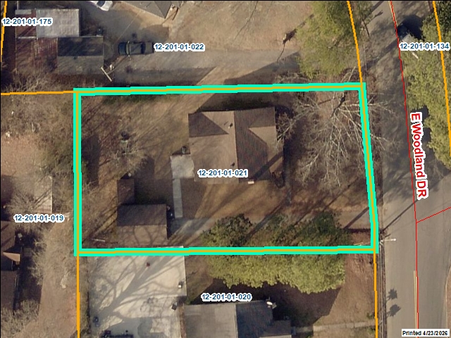 Launch Interactive GIS Map
