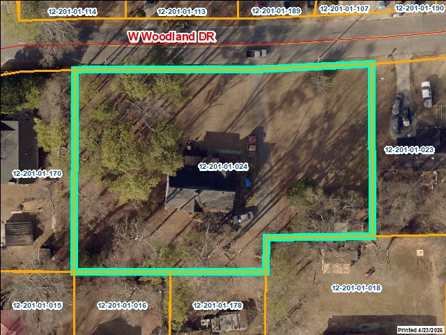 Launch Interactive GIS Map