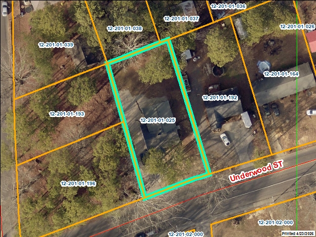 Launch Interactive GIS Map