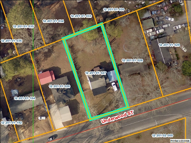 Launch Interactive GIS Map