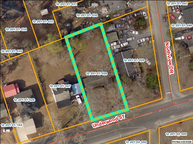 Launch Interactive GIS Map