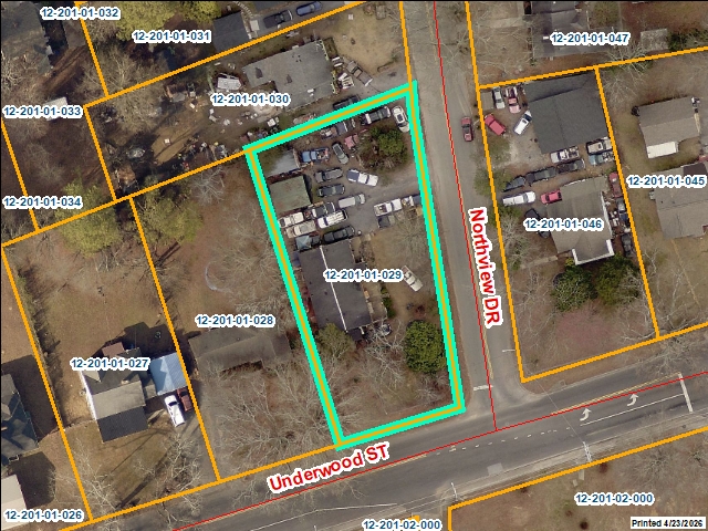 Launch Interactive GIS Map