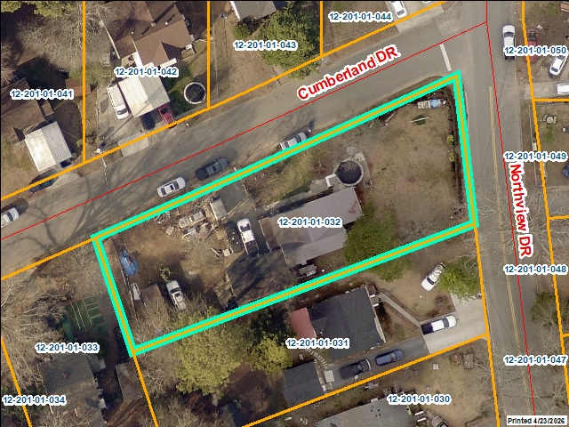 Launch Interactive GIS Map
