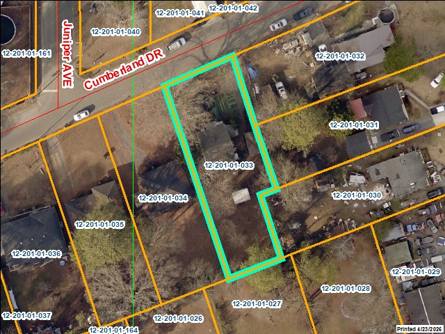 Launch Interactive GIS Map