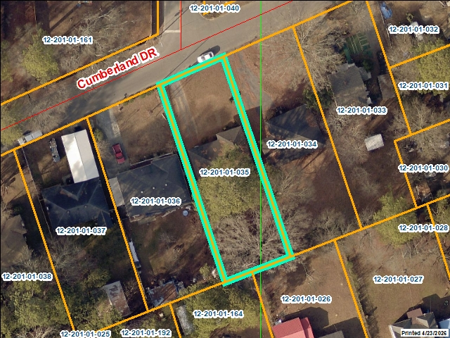 Launch Interactive GIS Map