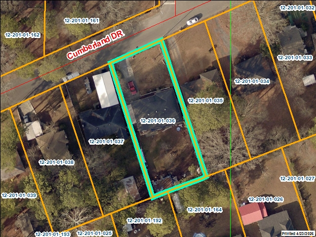 Launch Interactive GIS Map