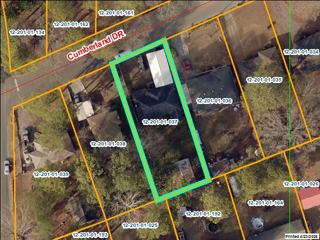 Launch Interactive GIS Map