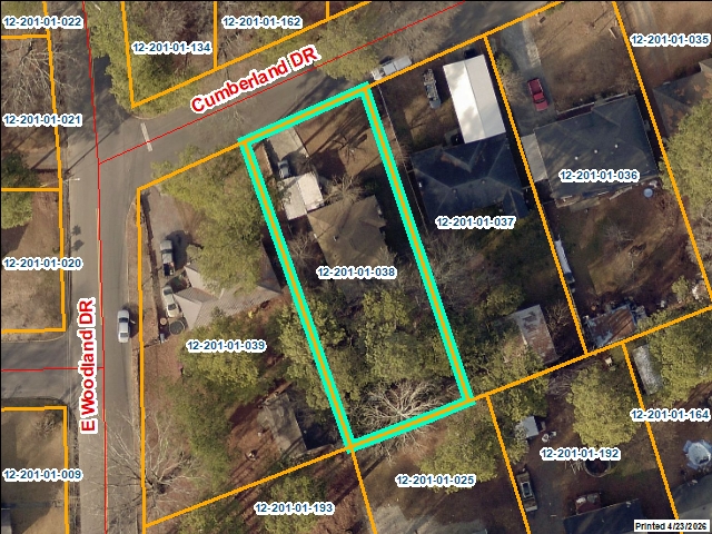 Launch Interactive GIS Map