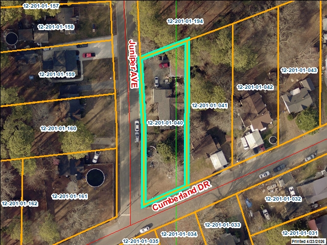 Launch Interactive GIS Map