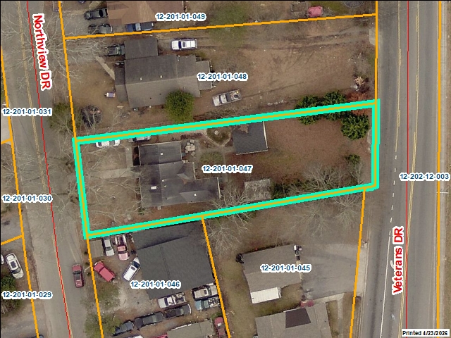 Launch Interactive GIS Map