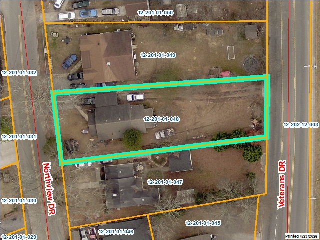 Launch Interactive GIS Map