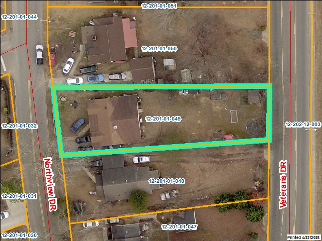 Launch Interactive GIS Map