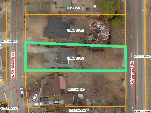 Launch Interactive GIS Map