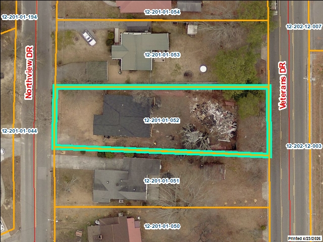 Launch Interactive GIS Map