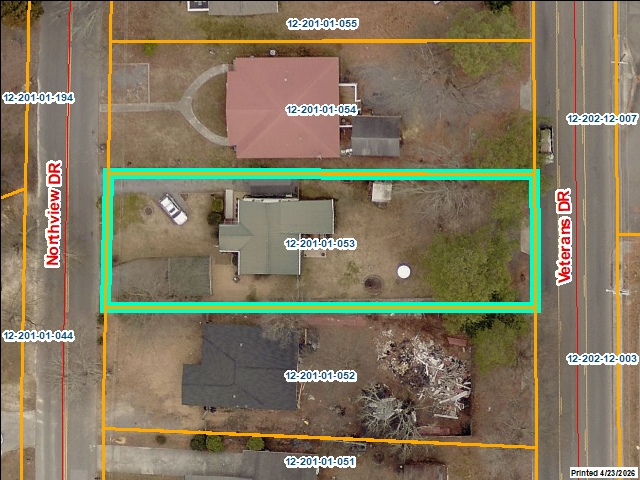 Launch Interactive GIS Map