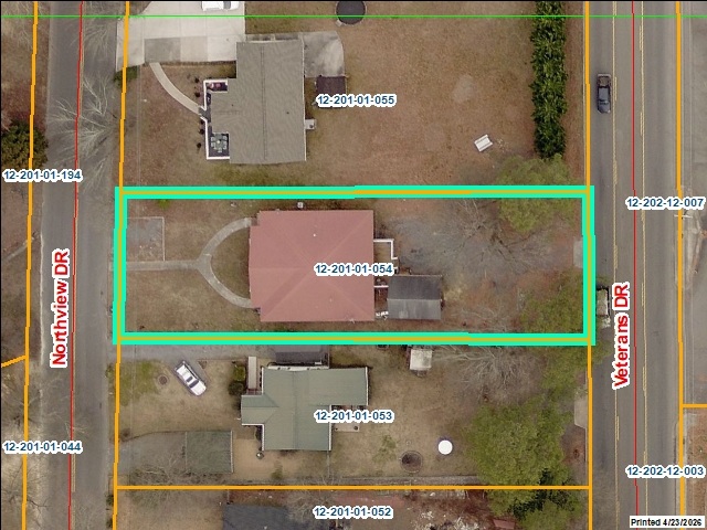 Launch Interactive GIS Map