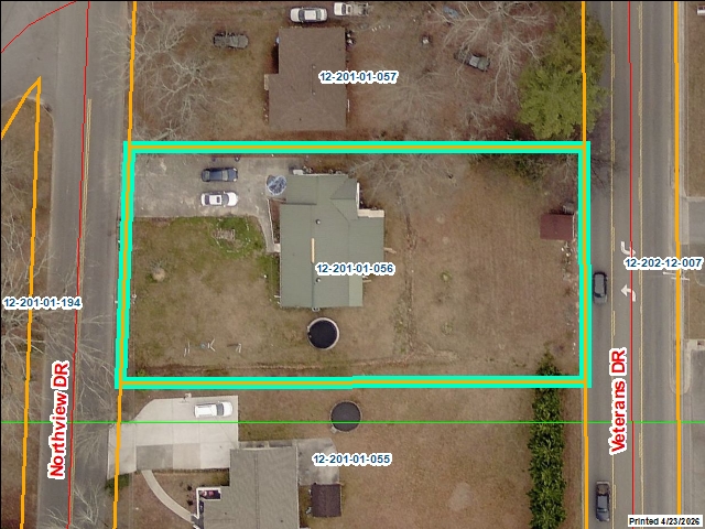 Launch Interactive GIS Map