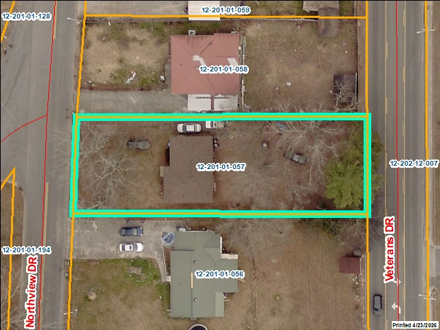 Launch Interactive GIS Map