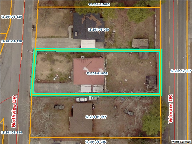 Launch Interactive GIS Map