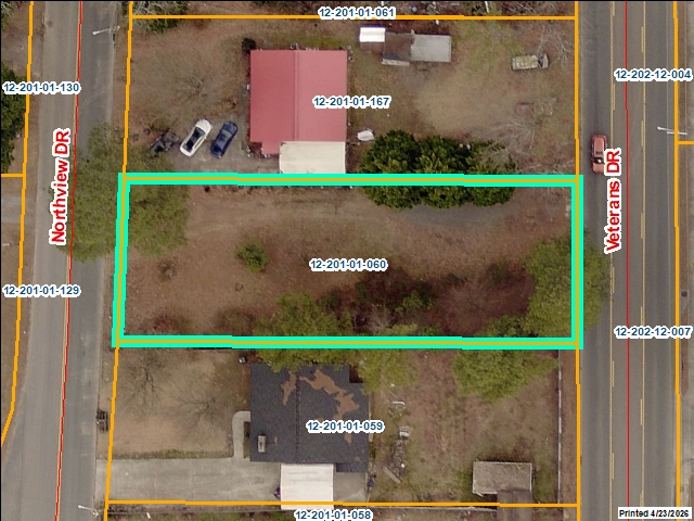 Launch Interactive GIS Map