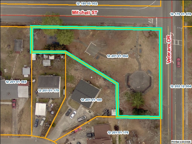 Launch Interactive GIS Map