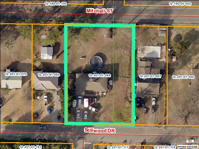 Launch Interactive GIS Map