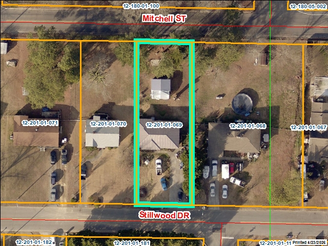 Launch Interactive GIS Map
