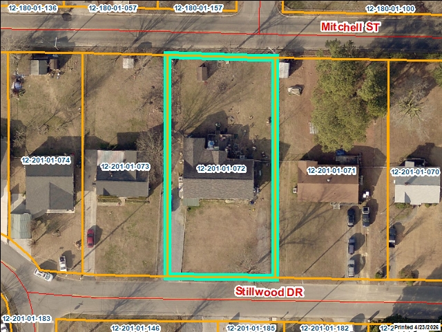 Launch Interactive GIS Map