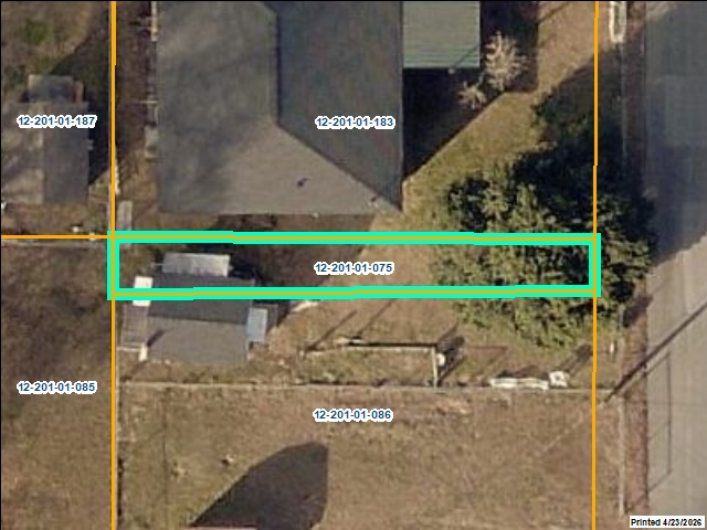 Launch Interactive GIS Map