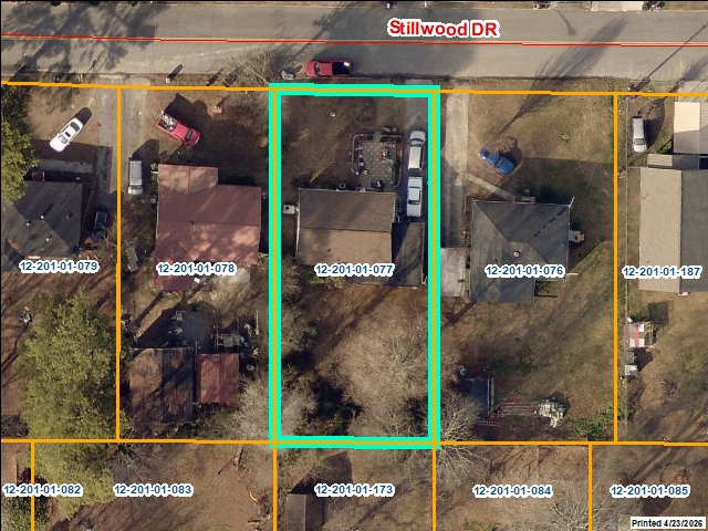 Launch Interactive GIS Map