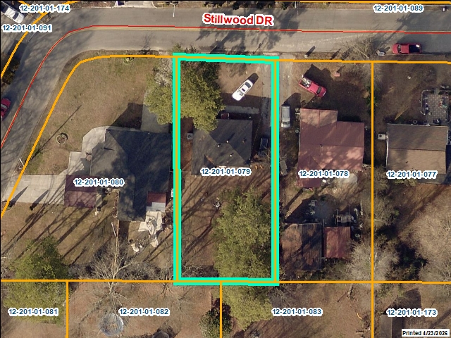 Launch Interactive GIS Map