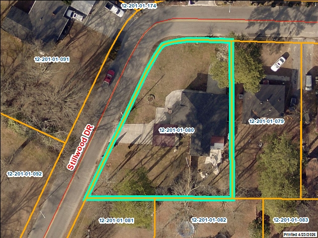 Launch Interactive GIS Map