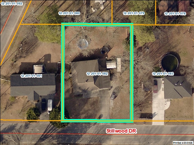 Launch Interactive GIS Map